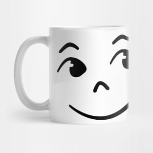 le Sourire Mug